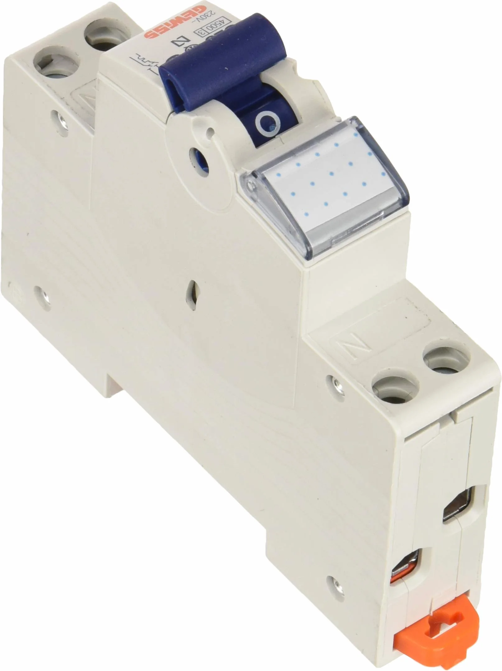 Gewiss GW90029 Interruttore Magnetotermico, Automatico