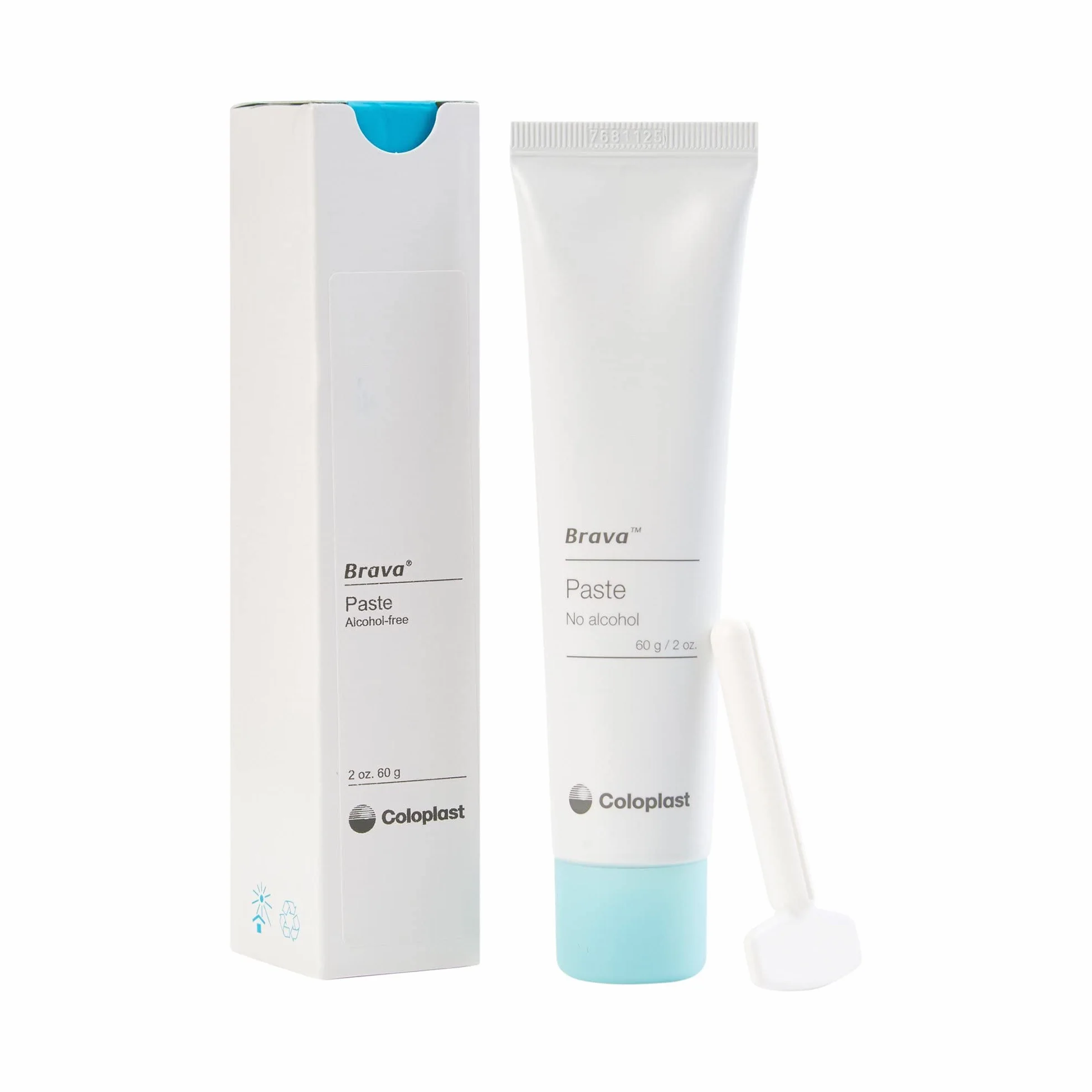 Brava Ostomy Paste Sting-Free 2 Oz 12050 1 Tube