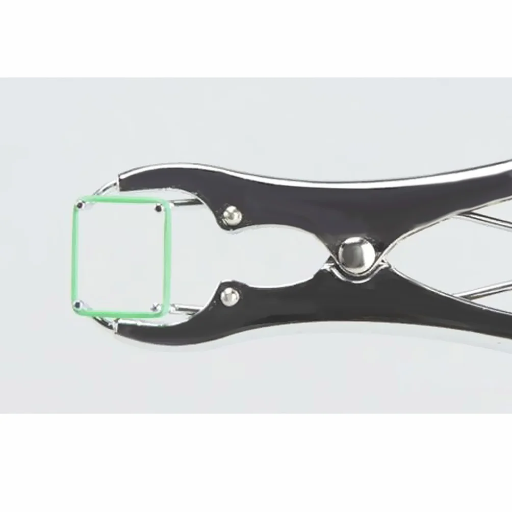 Sharplace Tronchese Pinza Castratore Strumento Dock Per Capre Bovini Ovini Utensili Elastrator