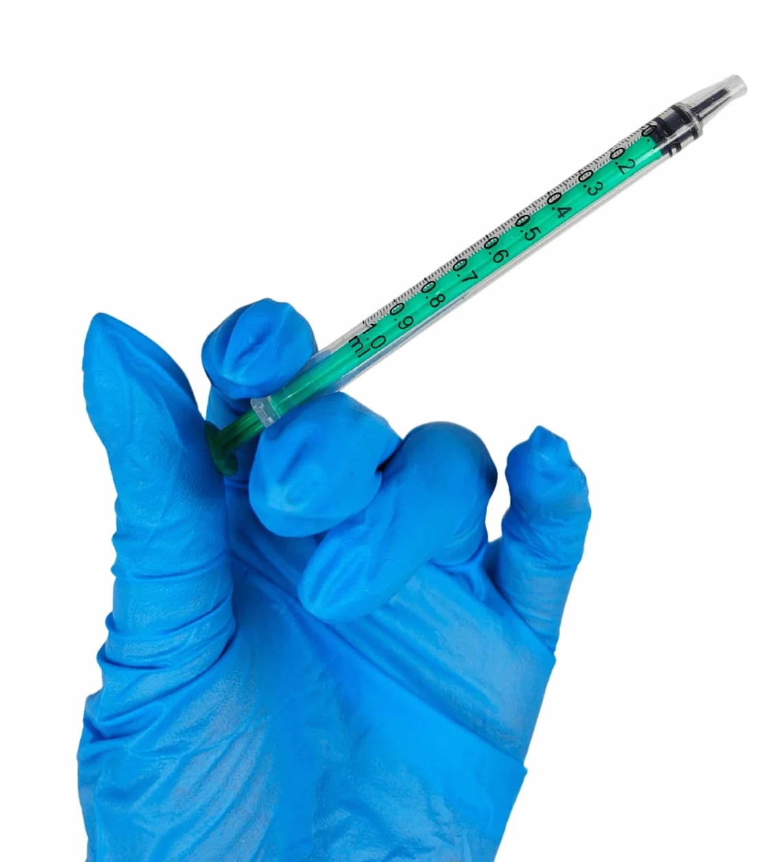 Siringhe senza ago Sterili 1 ml luer 100 pz
