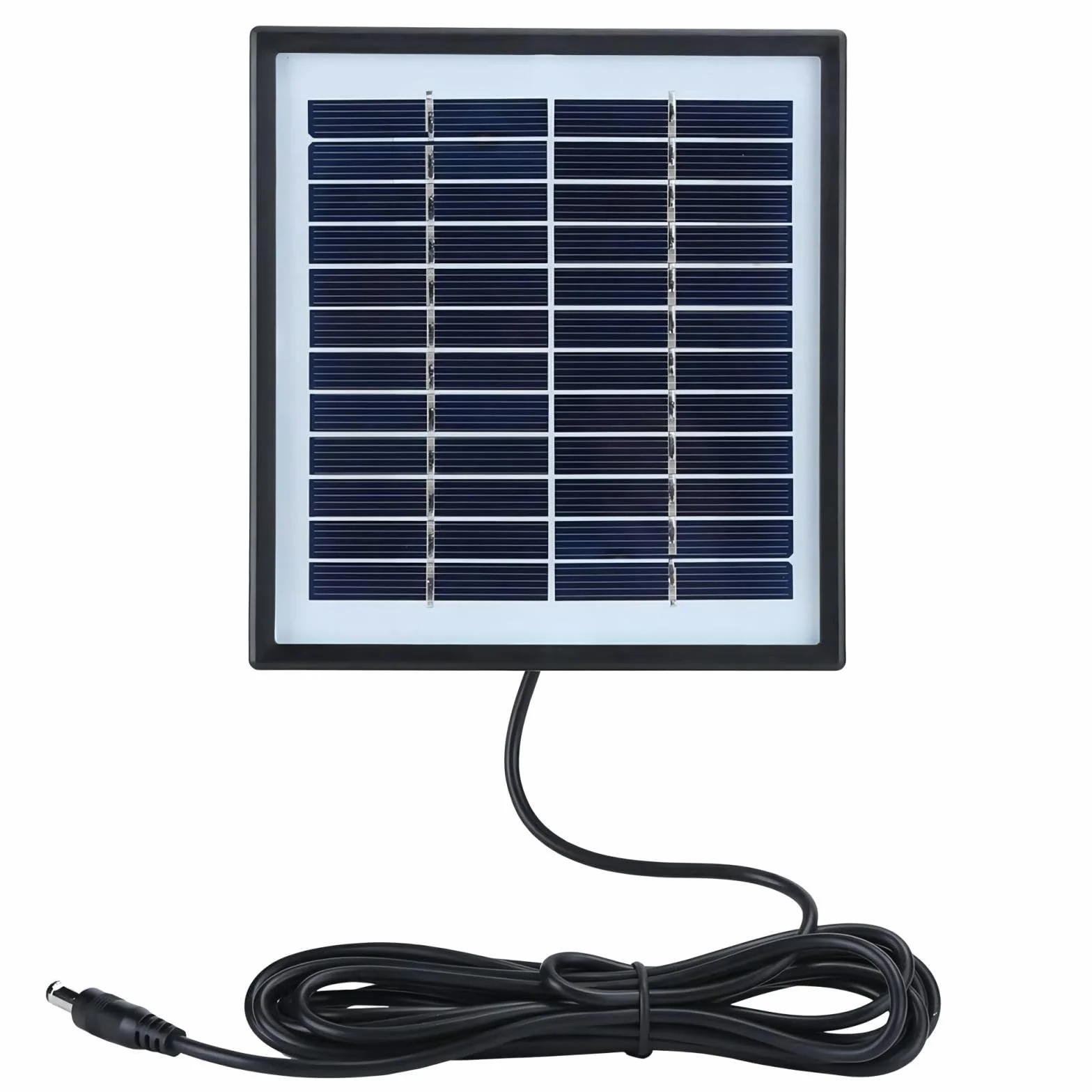 Caricatore solare 2W 12V Pannello solare multifunzionale Scheda di ricarica in polisilicio Mantenitore batteria portatile con bordo per camion moto da campeggio all'aperto