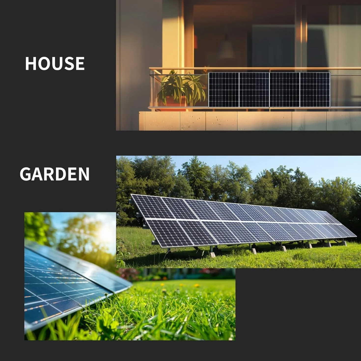 RC Micro inverter 800 W, certificato CE, ingresso 26 – 60 V DC, inverter solare MPPT, Controllo dell’app tramite Wi-Fi, adatto per centrali elettriche da balcone, IP67