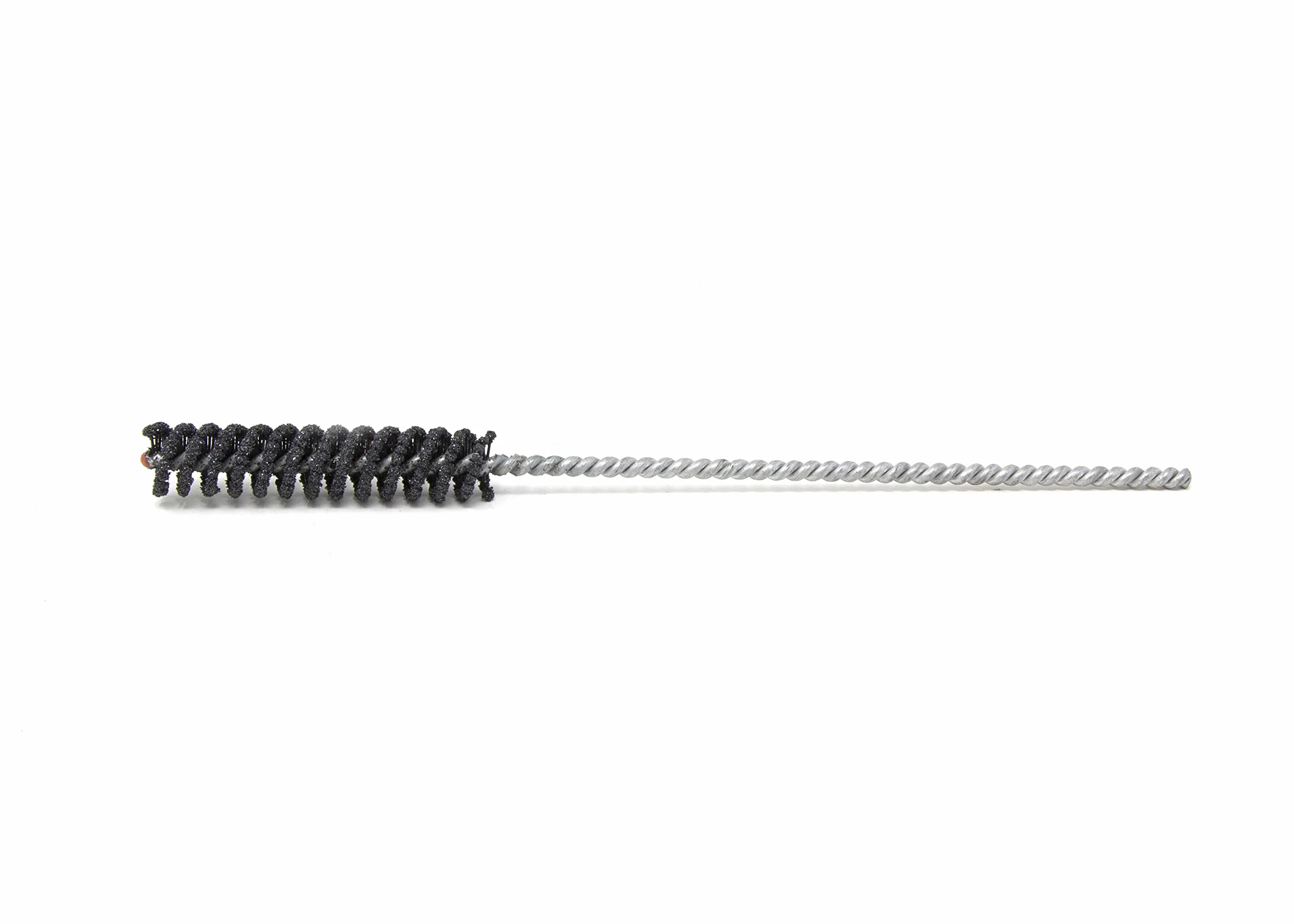 FLEX-HONE - Rodoir cilindrico flessibile, diametro 12,7 mm, grana 80, carburo di silicio, strumento professionale per foro da 12 a 12,7 mm
