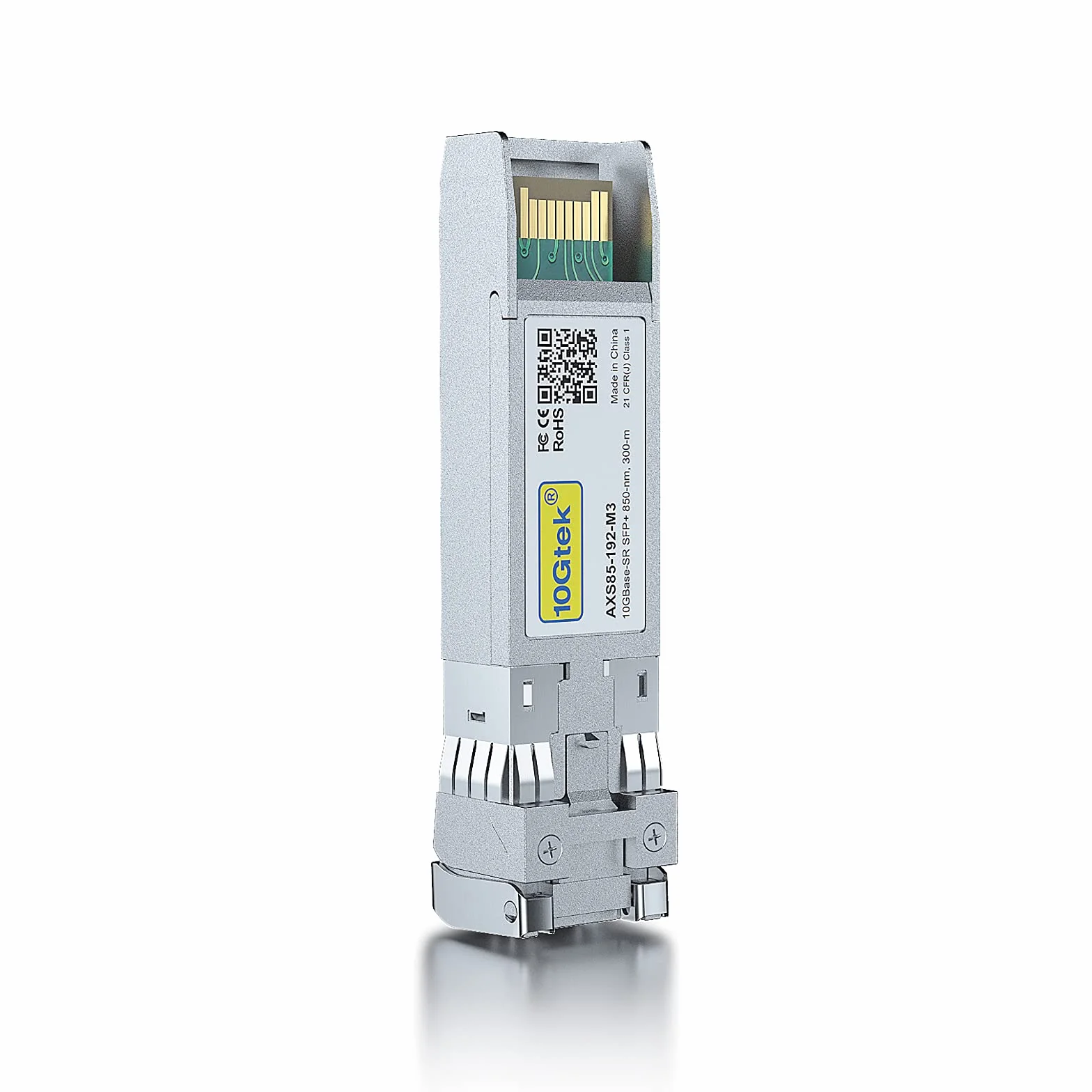 Ubiquiti SFP+ SR Multimode Modulo UF-MM-10G 10GBase-SR Fibre Transceiver Dual LC 850nm 300m