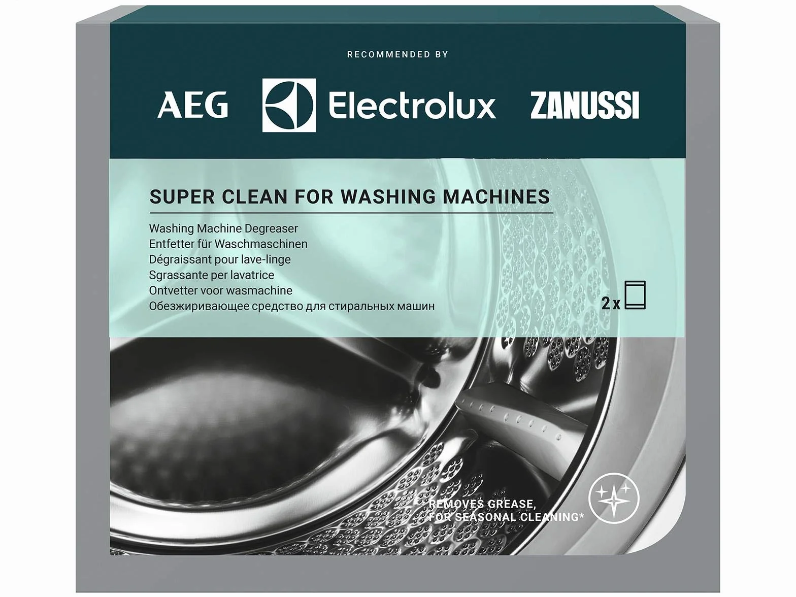 AEG M3DCP200 Sgrassatore per lavastoviglie
