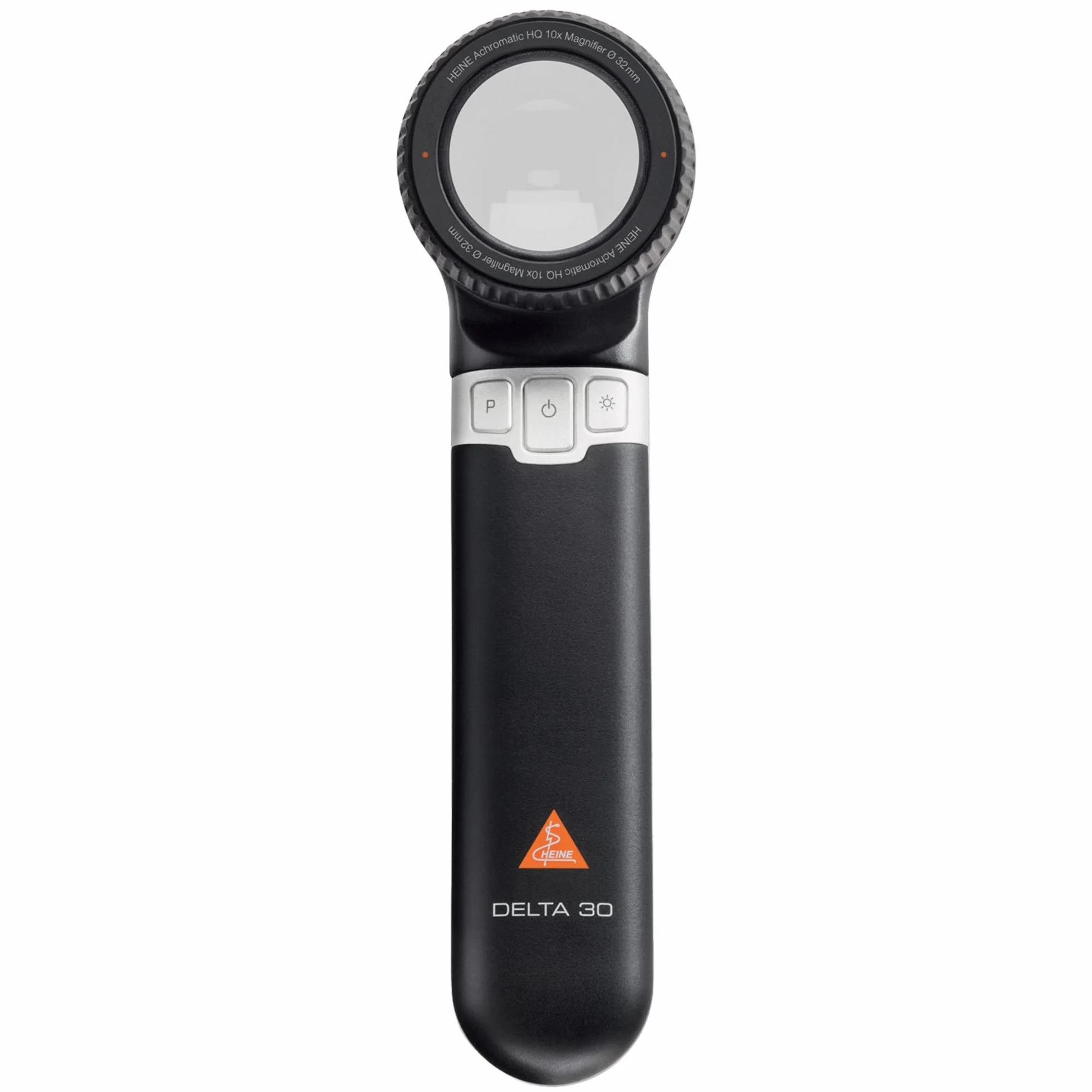 HEINE Dermatoscopio Delta 30 LEDHQ nero