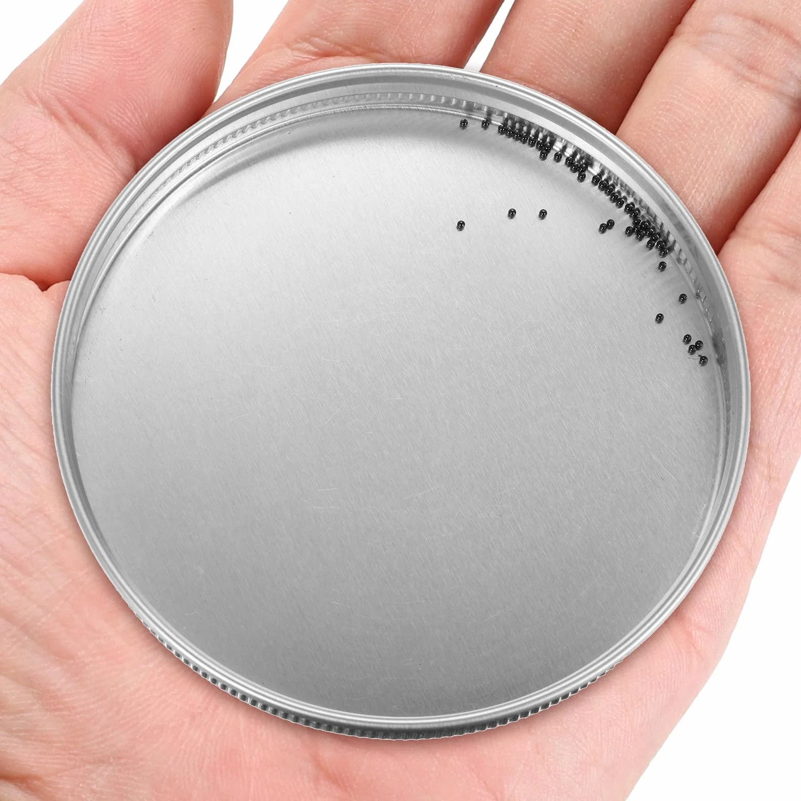Sfere in Ceramica da Cuscinetto 1mm Si3N4 G5 Precisione 50pz