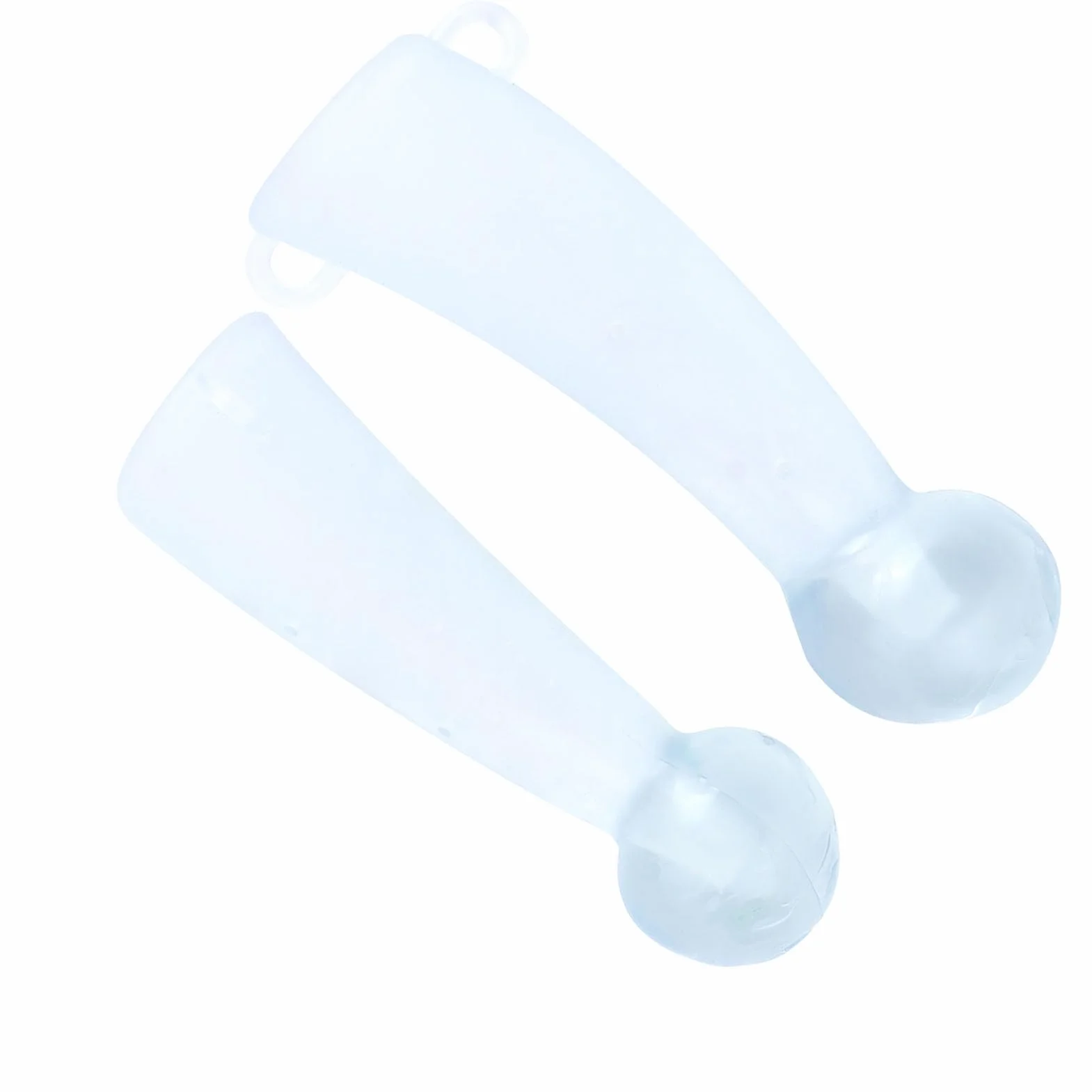 2 Pezzi di Protezione per Corno di Mucca, Coperture per Corno di Capra, Protezione Anti-Combattimento, Protezione in Silicone, Accessorio per Fattoria