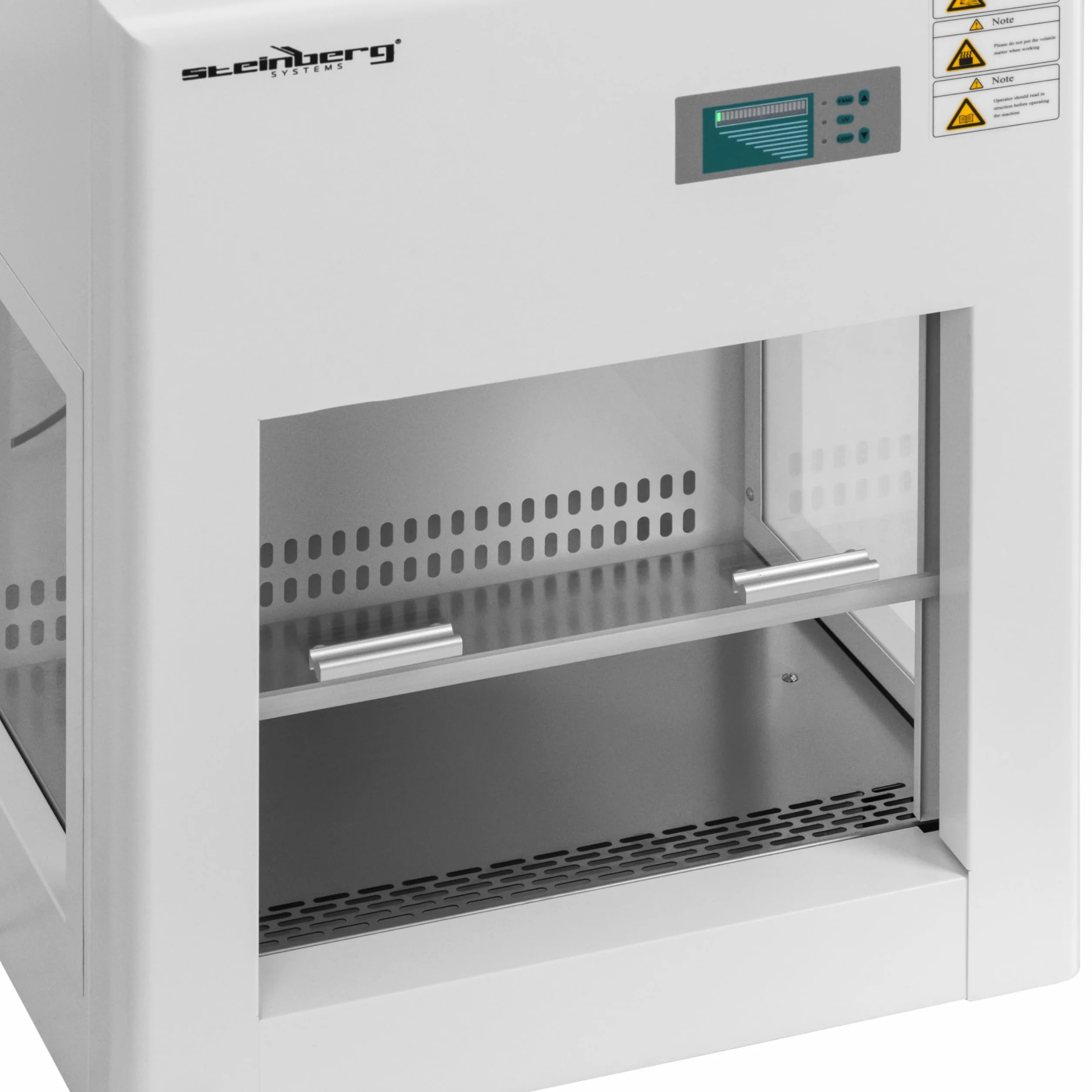 Steinberg Systems SBS-LFC-10 Cappa a flusso laminare - 110 W