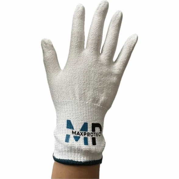 GUANTI MAXPROTECT Envoltura ad alte prestazioni PPF Taglia L resistente al taglio