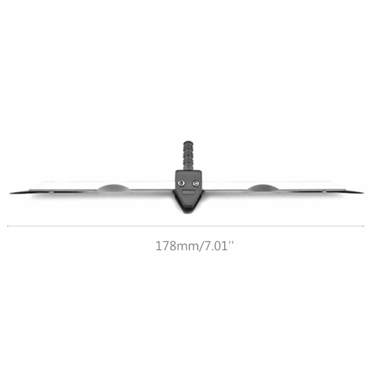 Compasso Divisore di Misurazione Pinze 0-2.4" Righello per Allattamento ECG Calibri Elettrocardiogramma Drafting