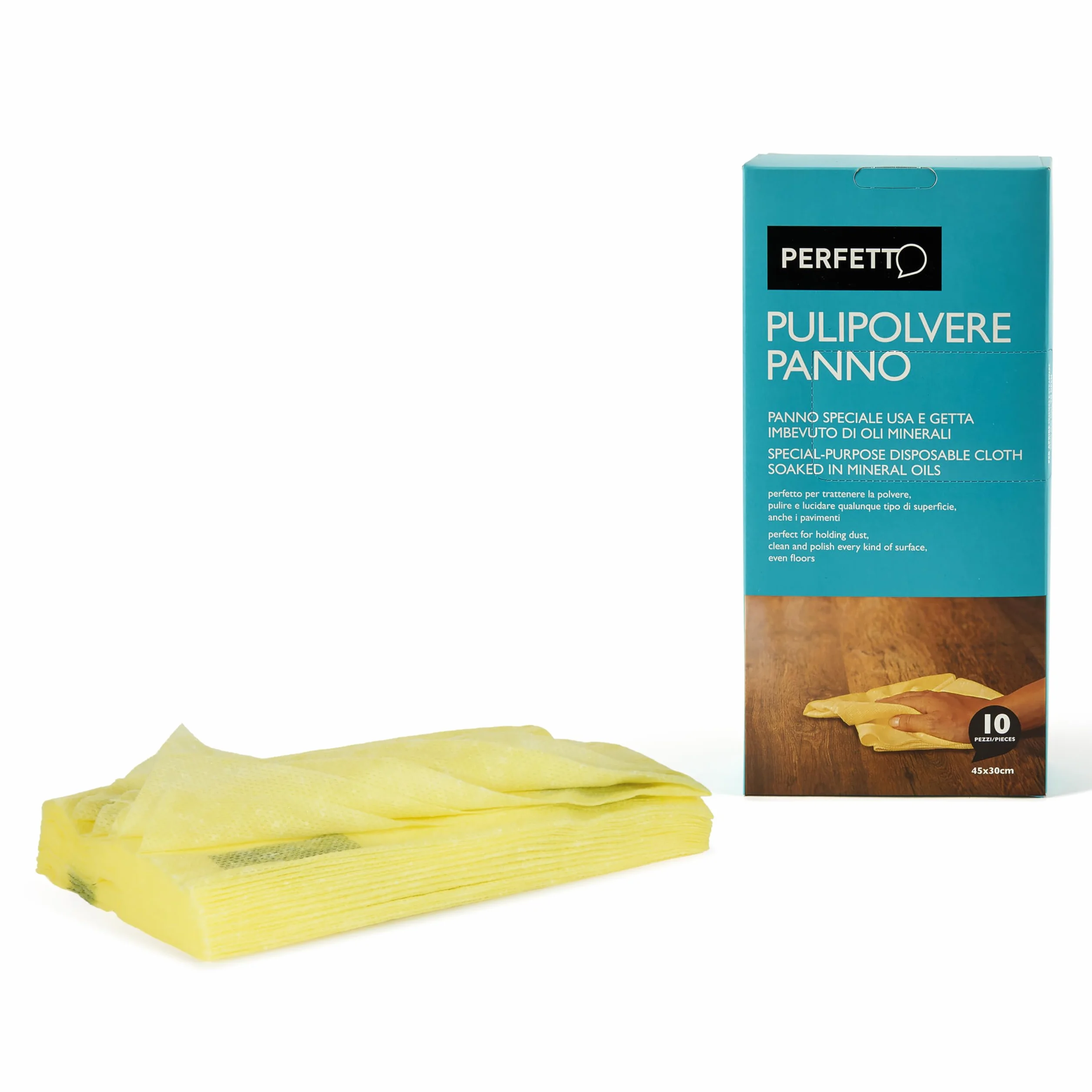La Piacentina 0261D Pannopolvere Perfetto