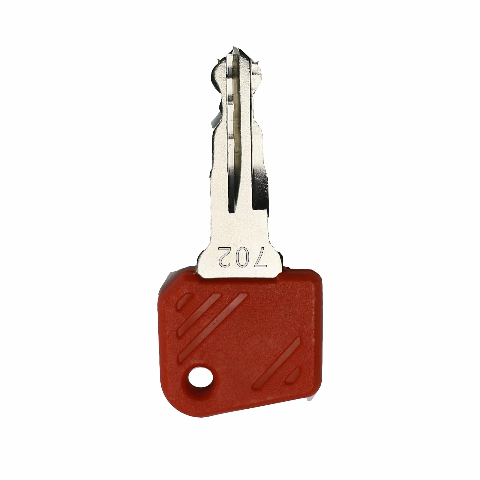 Set di 6 chiavi di accensione per carrello elevatore compatibile Linde Jungheinrich HELI 503 530 701 702 801 802