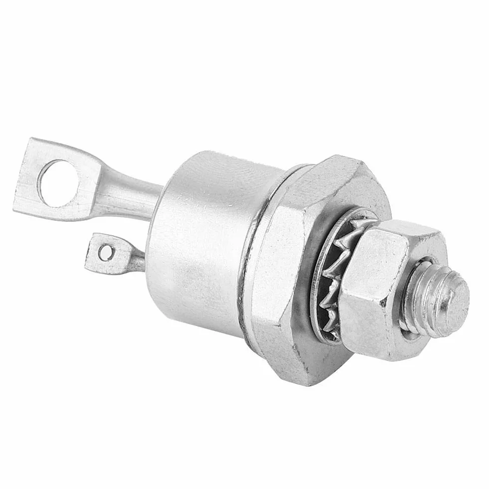 Tiristore SCR 50RIA120 50A 1200V raddrizzatore a bullone per controllo motore (2 pezzi)