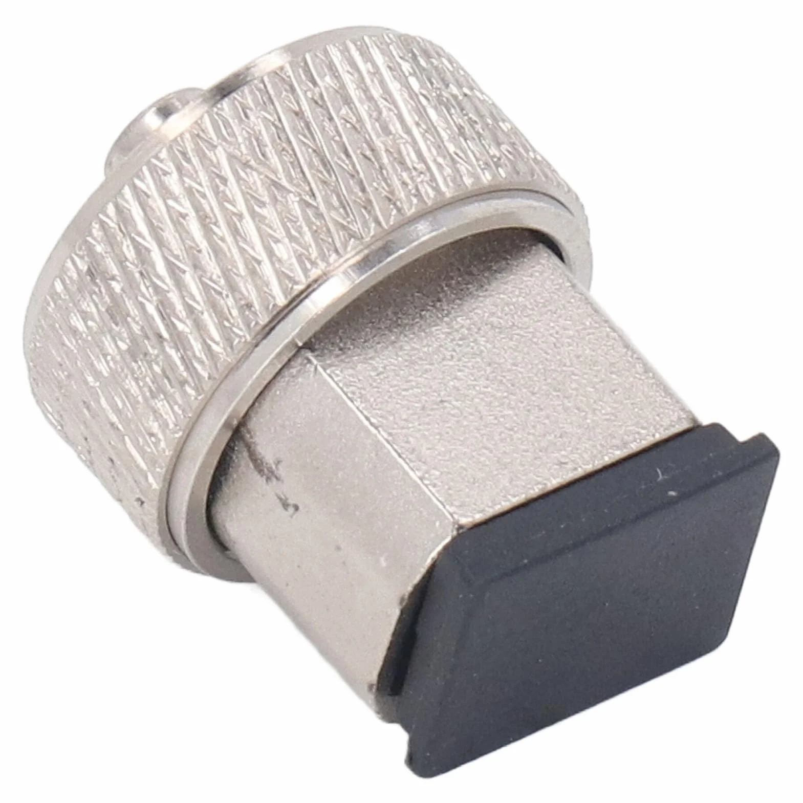 Adattatore di Prova OTDR, Adattatore In Fibra Ottica, Testa Sc/Fc/St/Lc Connettore Convertitore Universale, Terminale Ottico per Riflettometro Nel Dominio Del Tempo, per Reti di Comunicazione