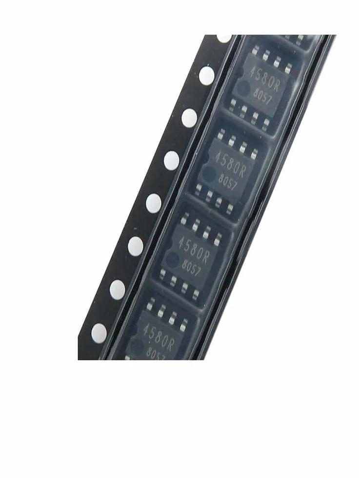 BA4580RF-E2 BA4580RF BA4580 4580R SOP8 IC 10 sztuk