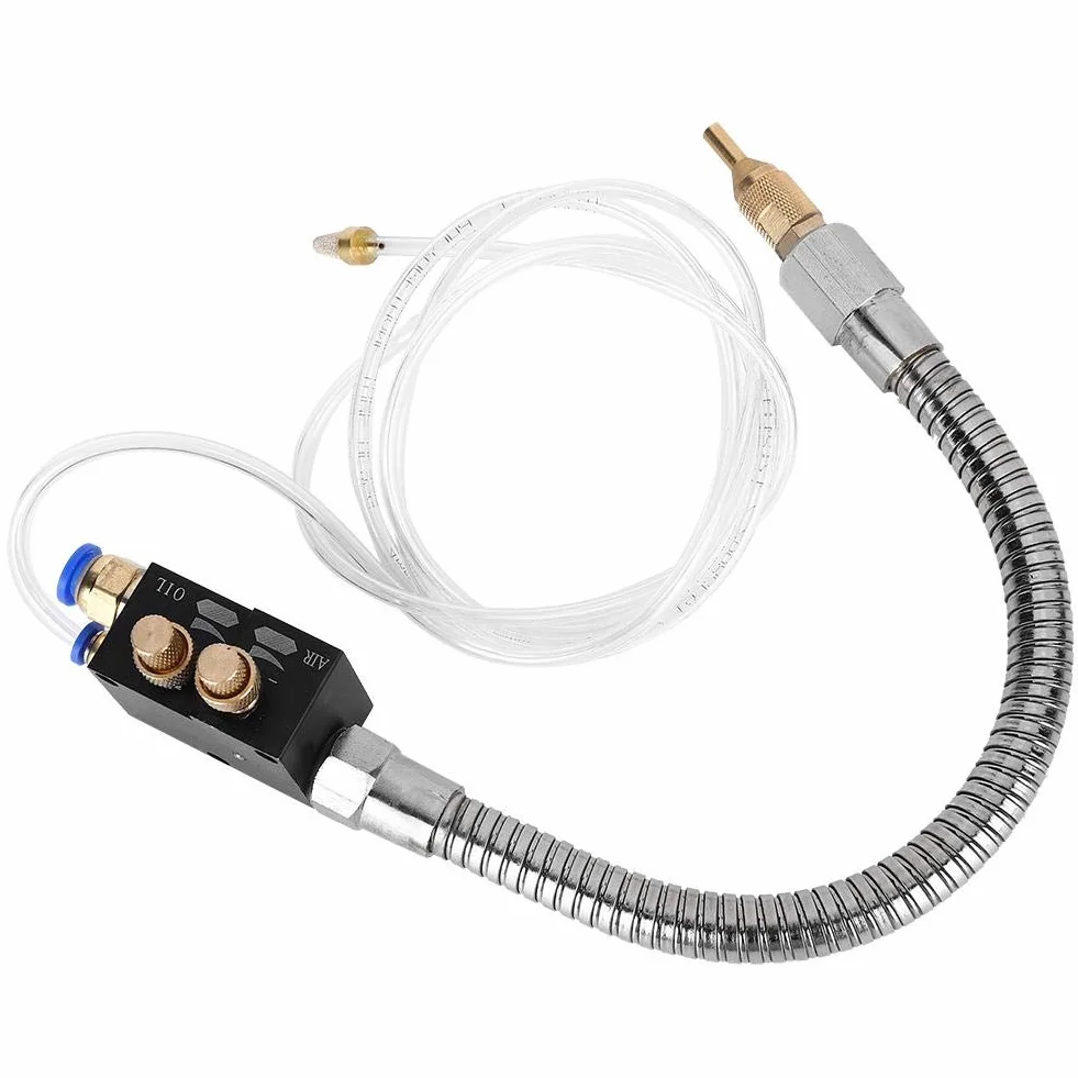 STR-01 di spruzzatura per lubrificazione del liquido di raffreddamento della foschia per il trapano di fresatura del tornio di CNC della macchina di raffreddamento/tubo dell'aria