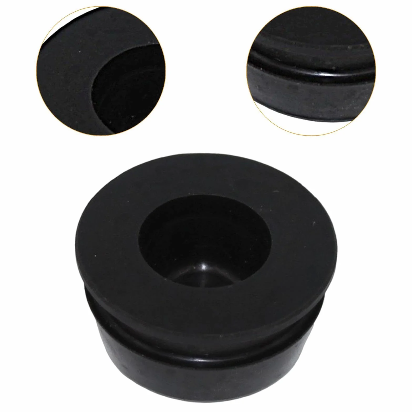 perfk Serbatoio dell'olio per transpallet, carrello elevatore, parti del cilindro dell'auto, accessori portatili, manuali e stabili per carrelli, Tappo Serbatoio Olio