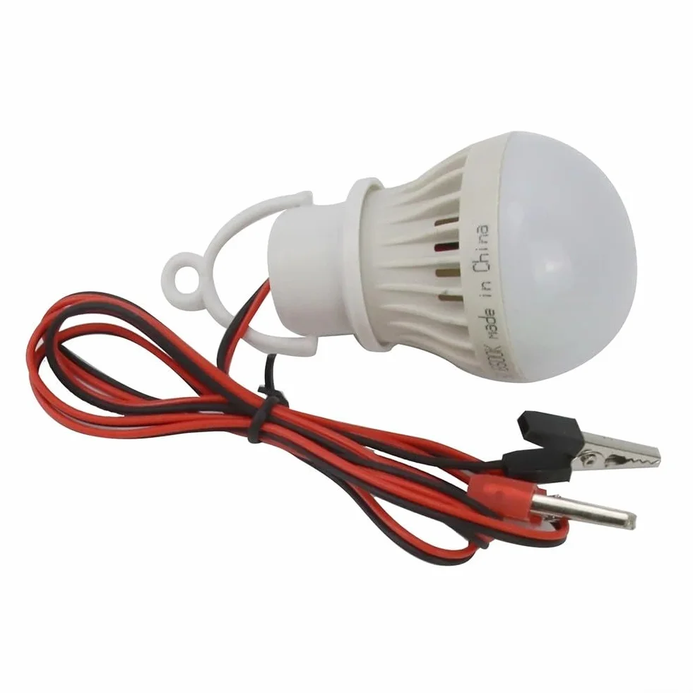 Generatore di turbina eolica, Mini lama del motore della turbina eolica, W/lampadina Kit fai da te Generatore di energia alternativa, Accessori solari