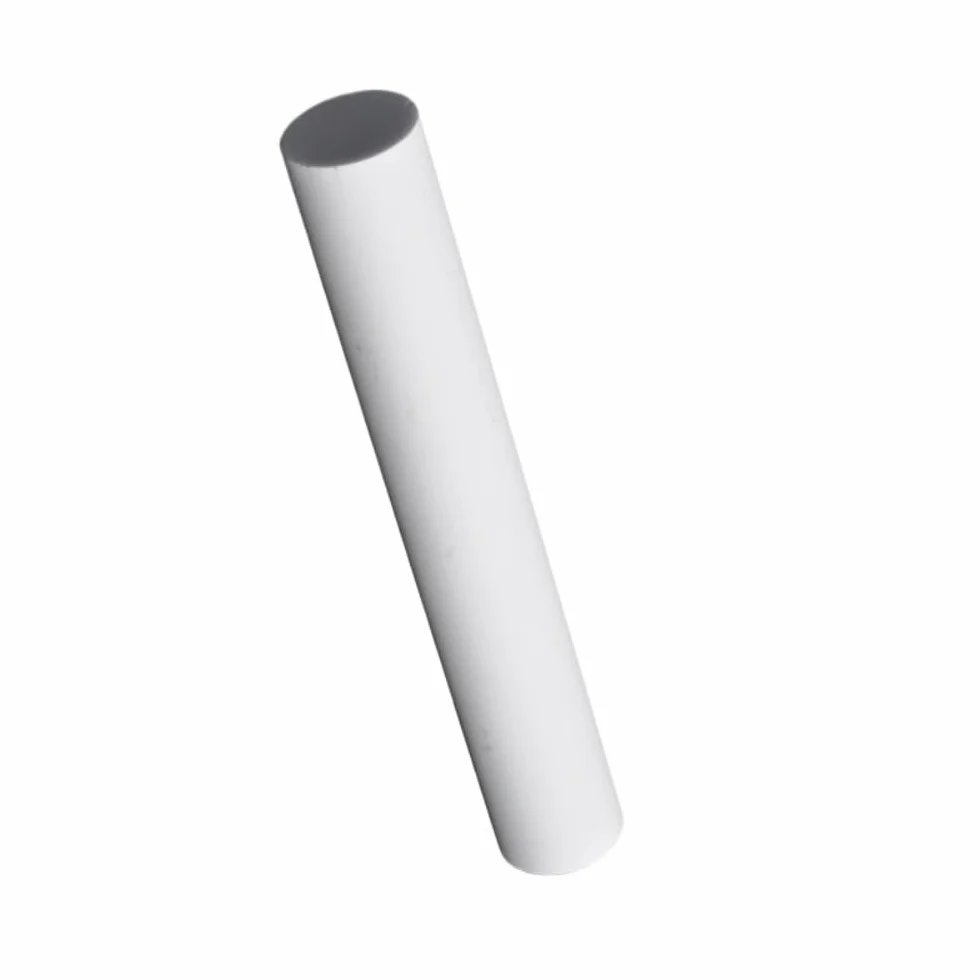 Barra di nitruro di boro resistente all'abrasione diametro ceramica 10 mm 12 mm 15 mm Borazon 1 pz 10MM*100MM