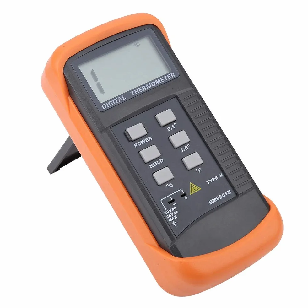 Termometro Digitale a Singolo Canale K -50-1300°C