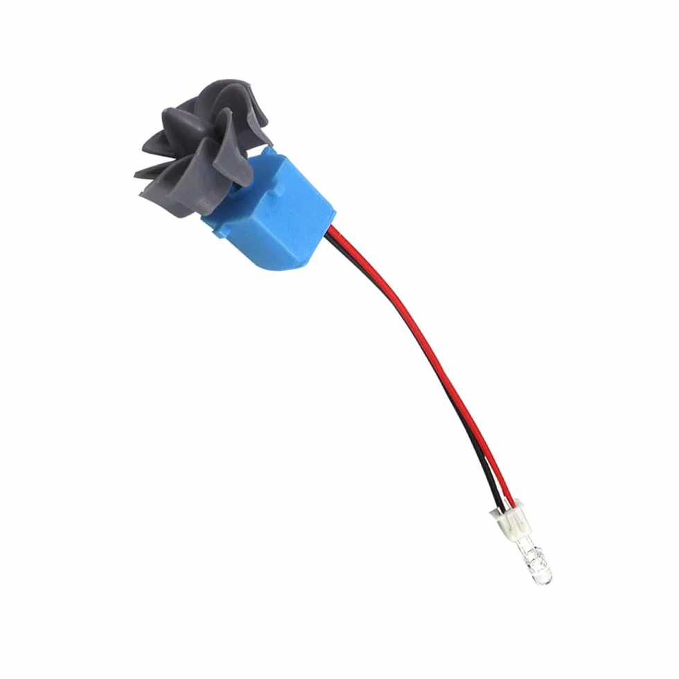 Mini generatore di energia eolica, generatore idroelettrico, piccolo generatore di turbine per insegnamento scientifico ed esperimenti fai da te