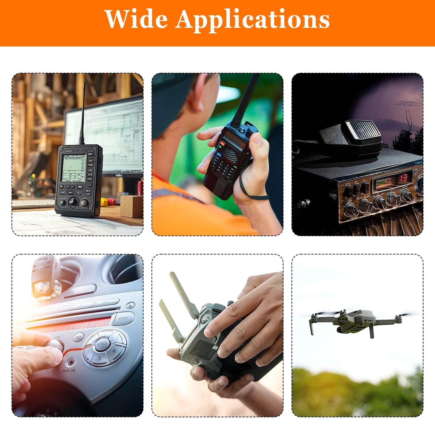 Adattatore SMA a Connettore SMB Kit, DAB Antenna RF Adattatore per Autoradio
