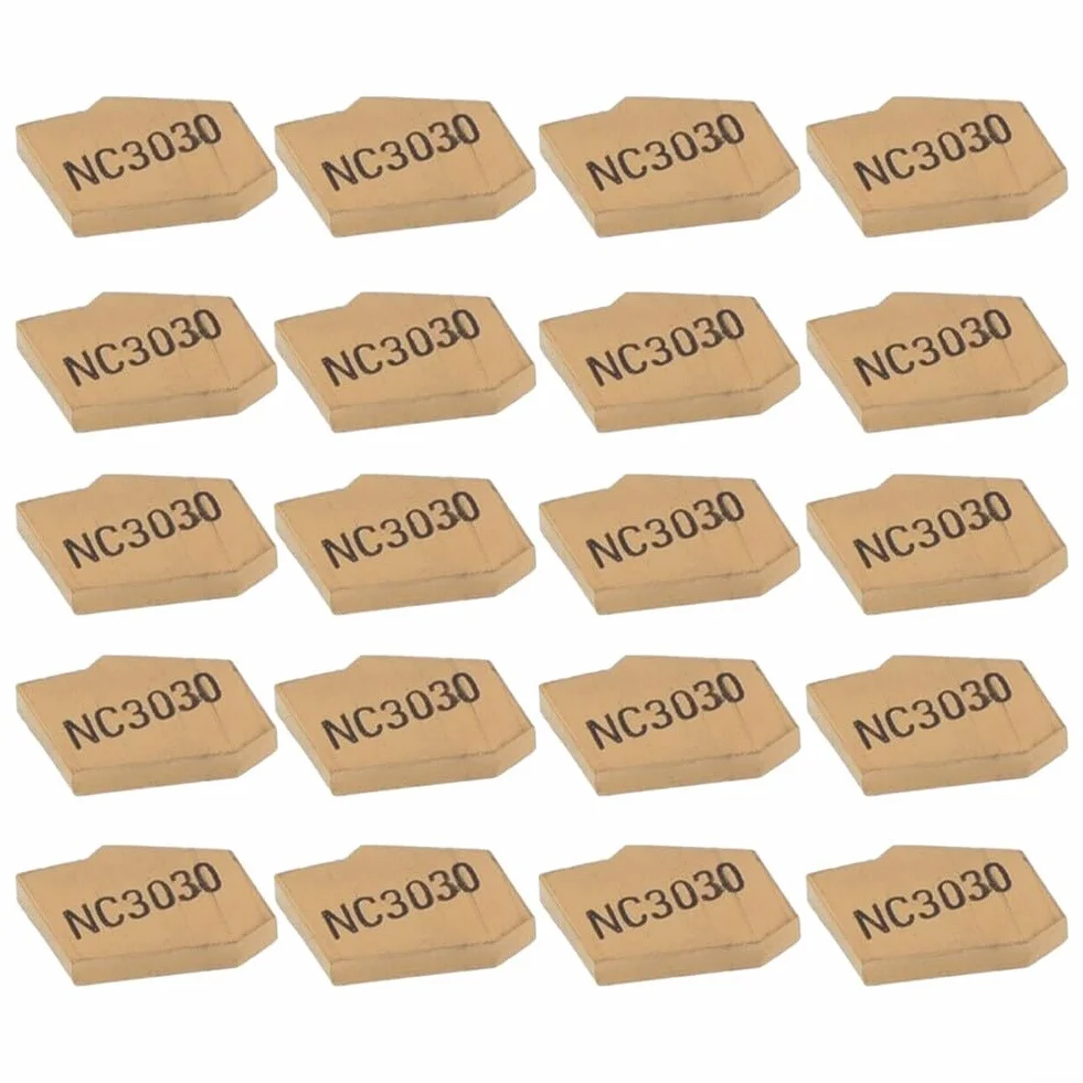 SP200 NC3020 GTN2 set inserti da taglio 2 mm utensili da taglio