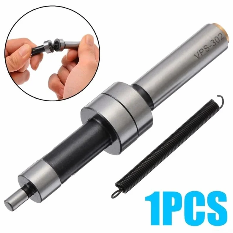 Cercatore meccanico del bordo per fresatrici CNC, precisione 0.005mm, gambo 10mm