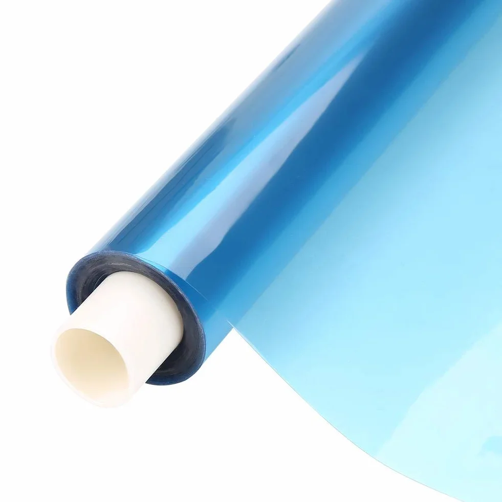 Pellicola a secco portatile 30 x 500 cm per fotosensibile alla luce per circuiti, placcatura con pellicola sensibile alla luce, copertura fori
