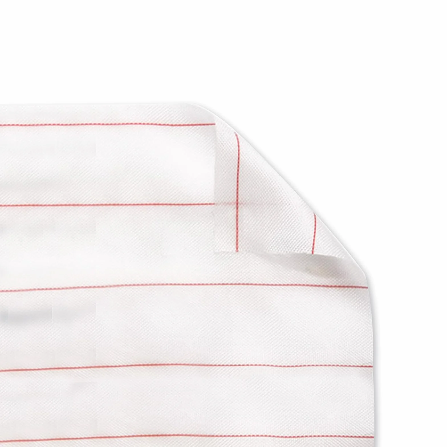 Tessuto a strappo 85 g/m² Peel Ply Fabric resistente alla temperatura, per laminazione, sigillatura, incollaggio, resina epossidica e resina poliestere compatibile 0,8 x 6 m