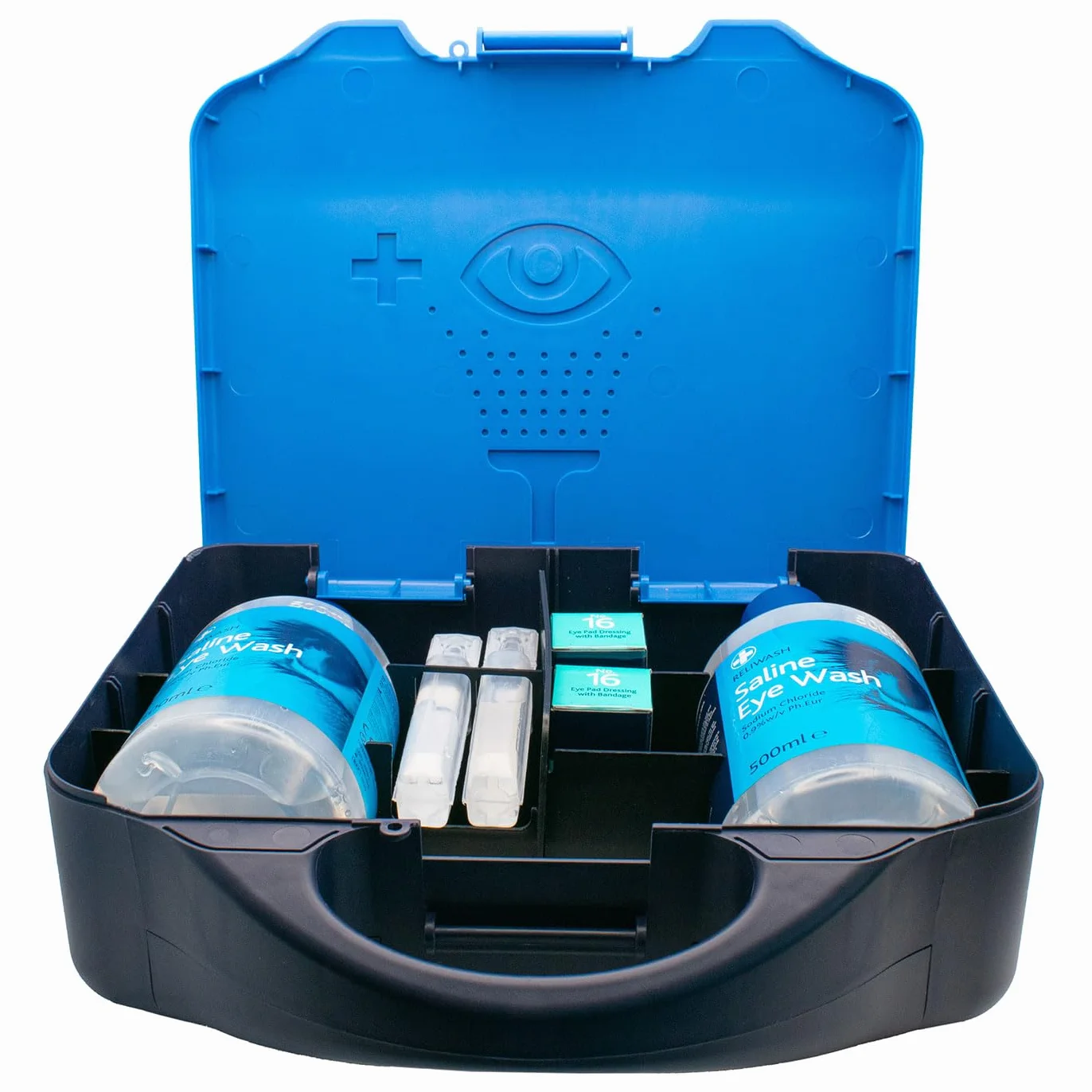 Scan Eye Wash Station