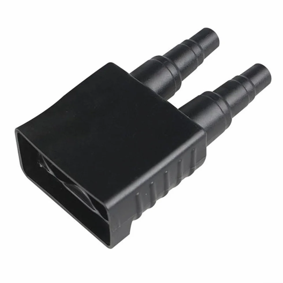 Guaina antipolvere impermeabile nera per connettore Anderson 120A (2 pezzi)