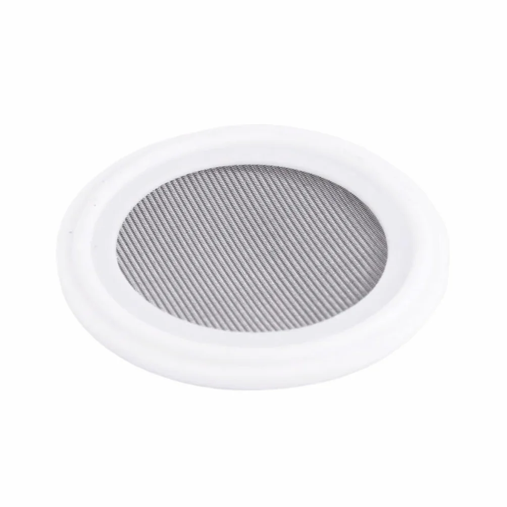 Filtro a rete Tc Tri Clamp, filtro in PTFE da 2,5" 10-500 maglie, for uso aerospaziale, alimentare, farmaceutico(10 Mesh)