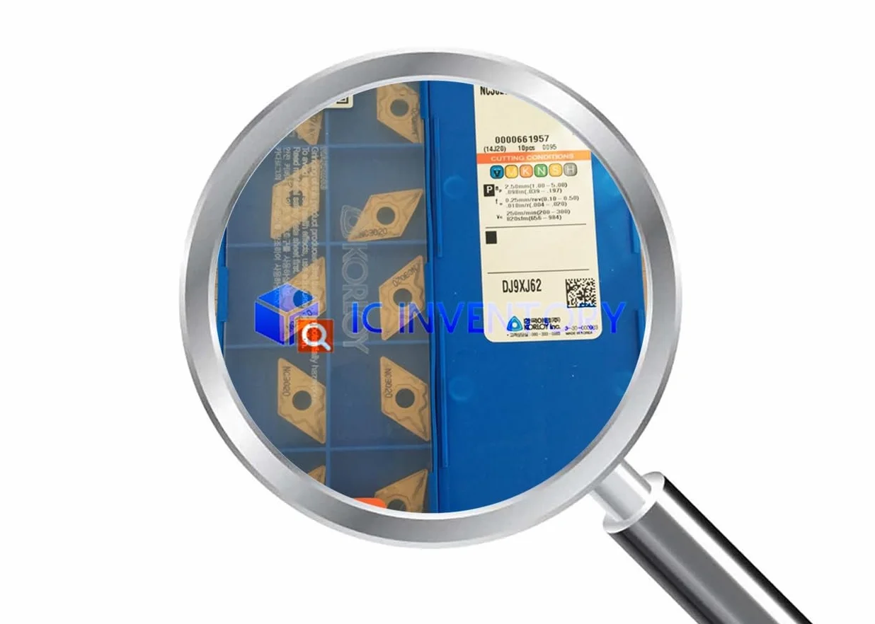 DNMG150408-HM NC3020 10pcs Box