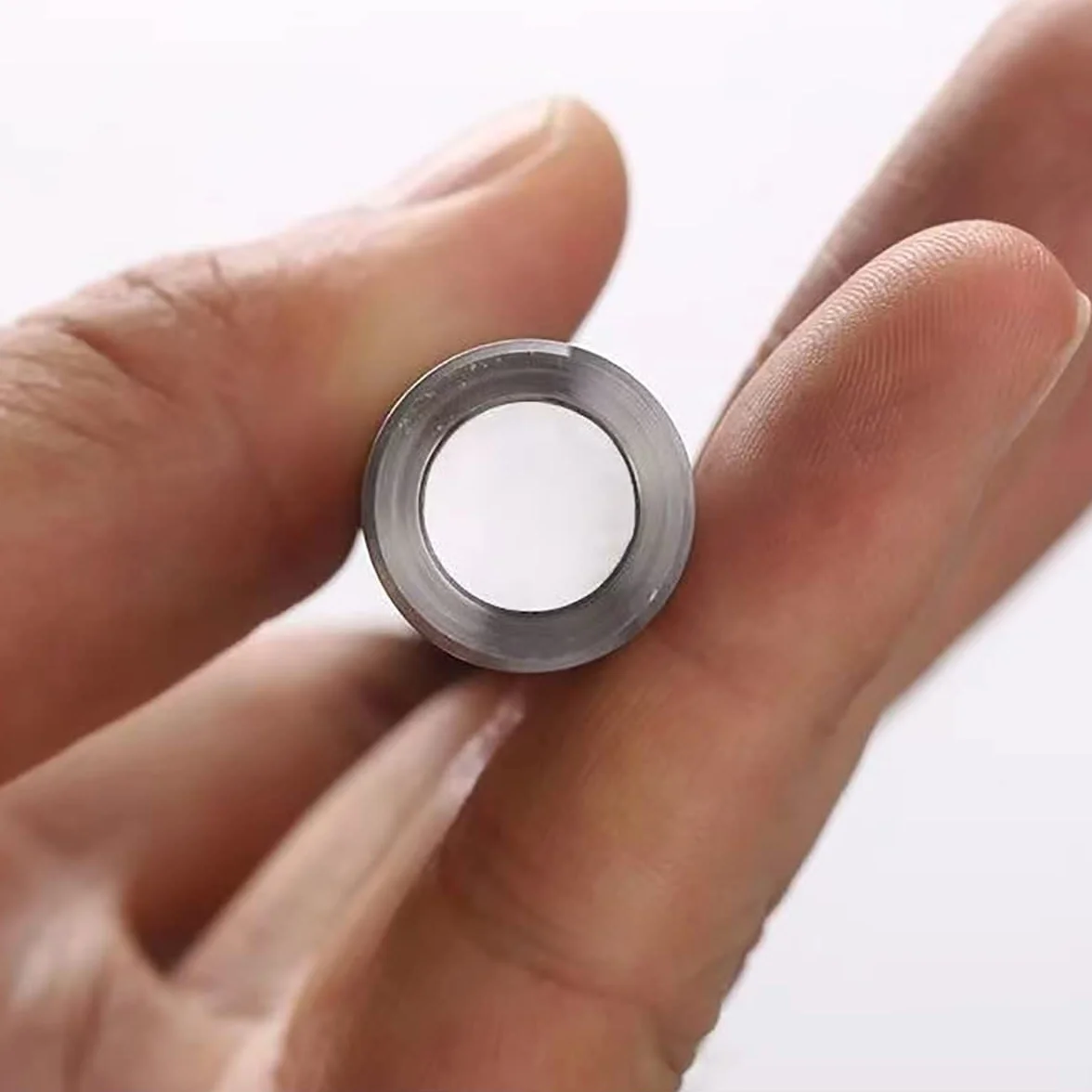 Tubo Idraulico in Acciaio Senza Saldatura con Barre tonde Tubo di precisione Tubo Idraulico zincato Tubo antideflagrante (OD 20 mm * ID 8 mm)