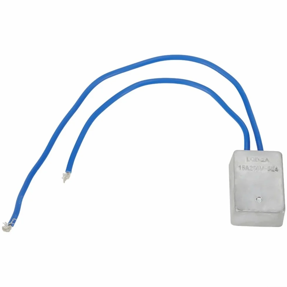 Modulo di avviamento graduale, modulo di retrofit da 230 V a 12-20 A, per motori a spazzole Avviamento graduale Limitatore di corrente di avviamento Limitatore di corrente di spunto(15 A)