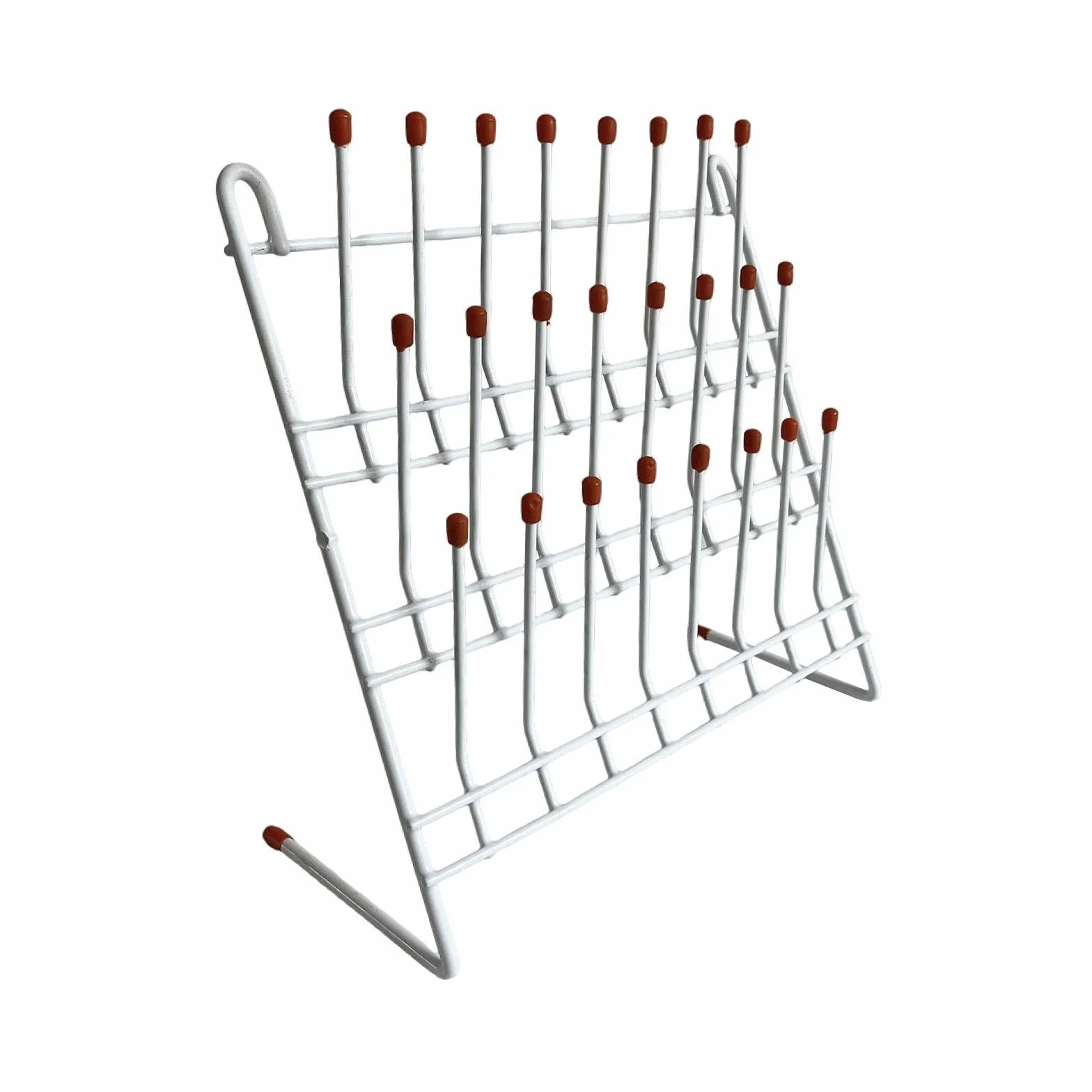 Pratici ripiani per lo scolo delle bottiglie, ripiani sospesi per la conservazione, laboratori, provette, becher, pulizia e organizzazione, per la conservazione delle provette, organizer per