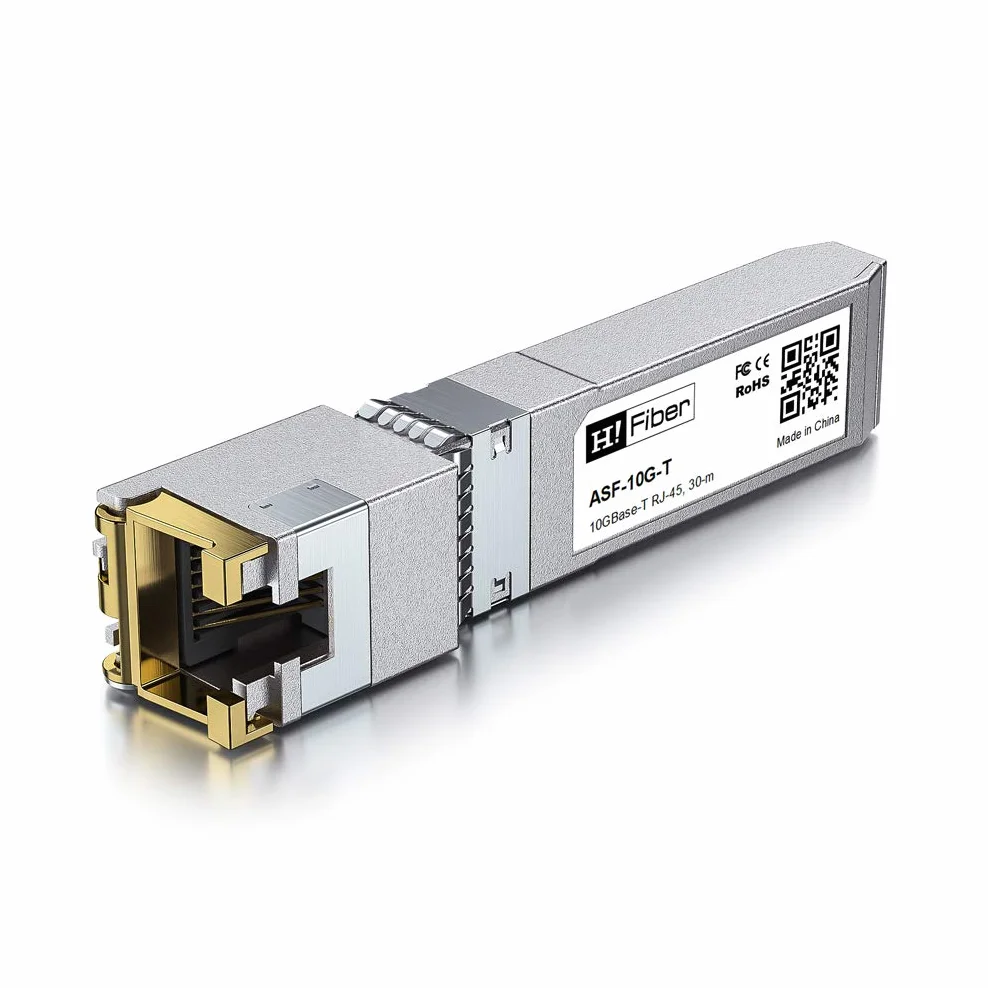 Cisco SFP-10G-T-S 10Gb SFP+ RJ45 Transceiver 10Gbase-T CAT.6a/7 30m