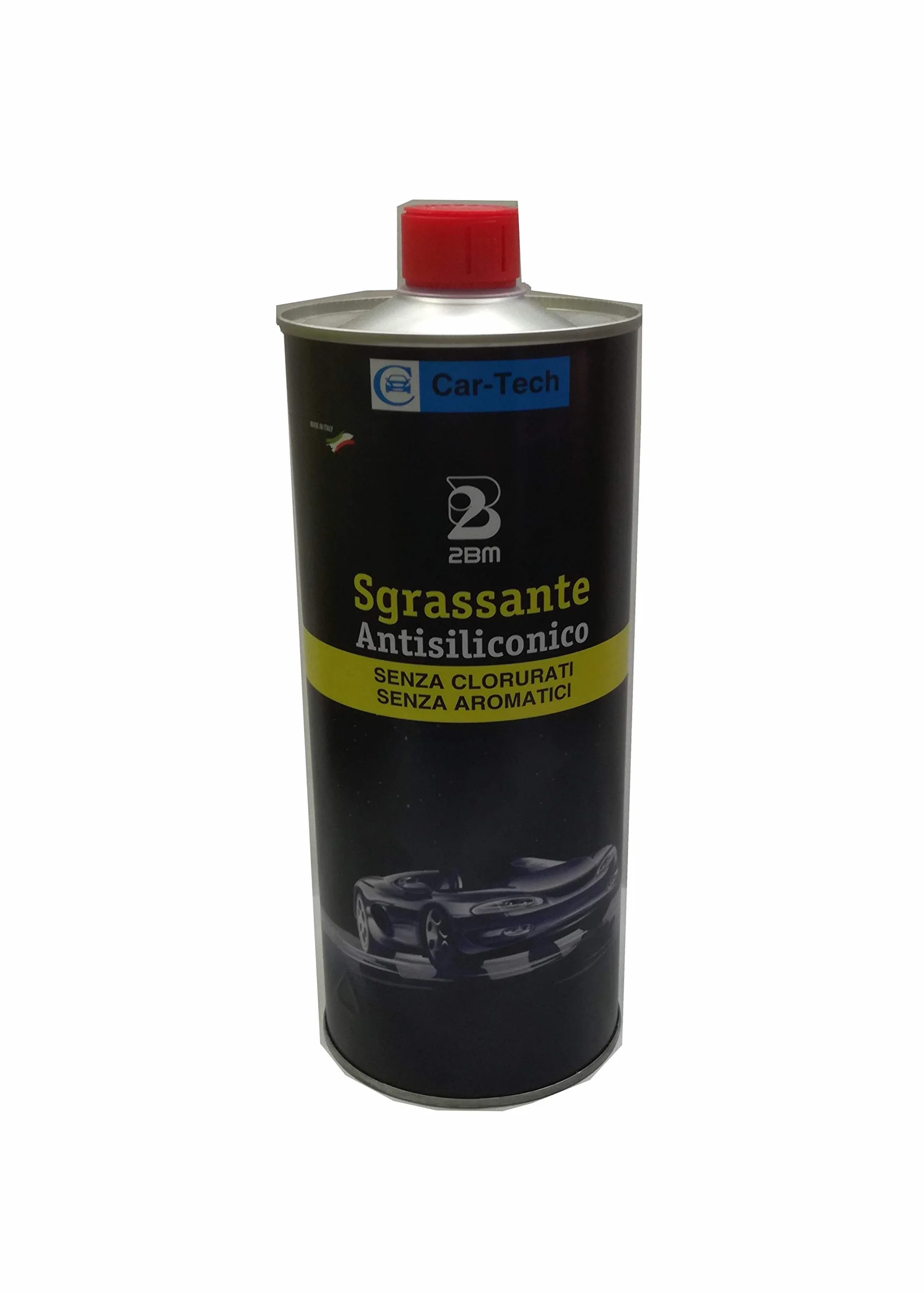 Sgrassante Antisilicone Solvente Diluente per Carrozzeria 1 Litro