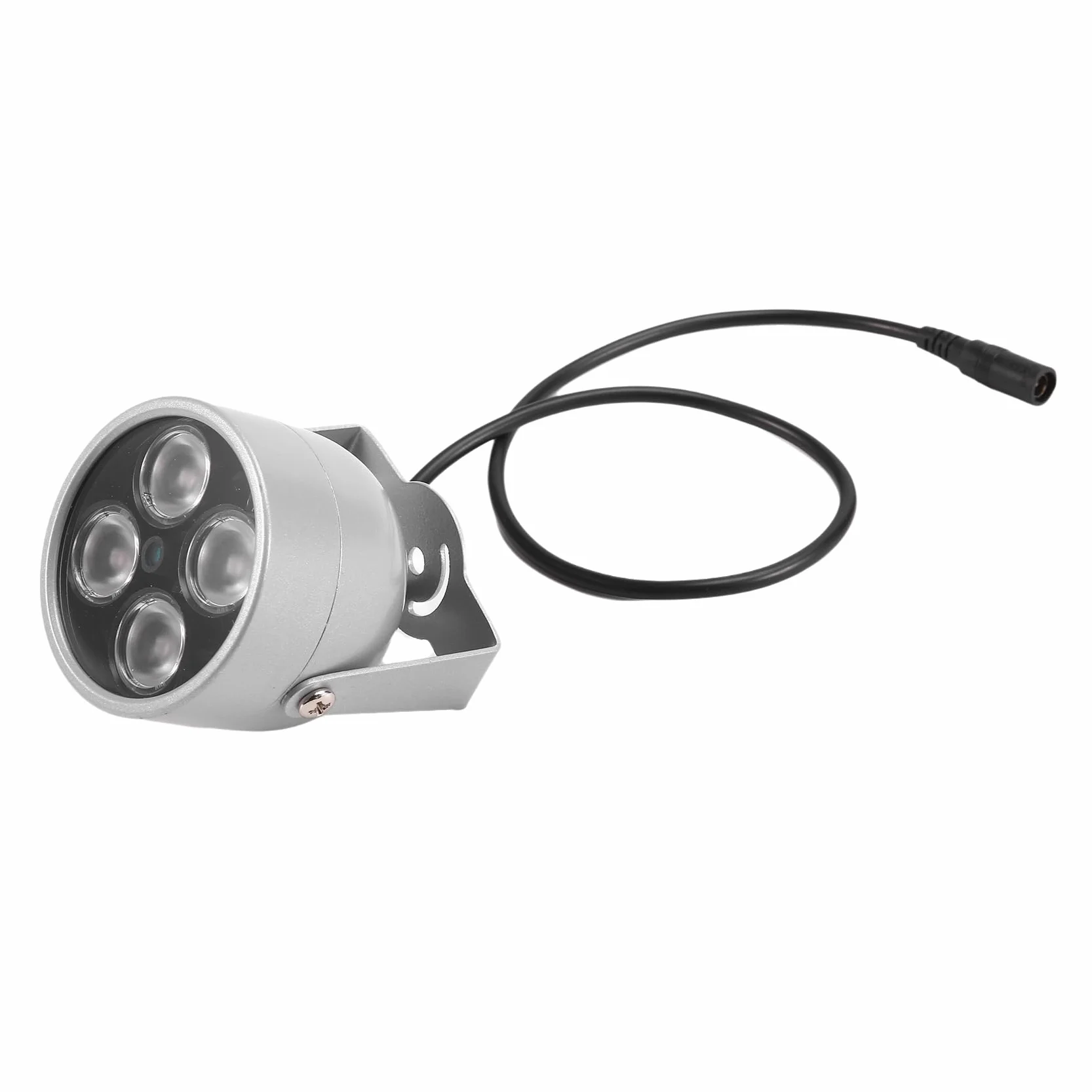 LED Infrarossi Impermeabile Visione Notturna Illuminatore IR Telecamera Sicurezza 12 V DC