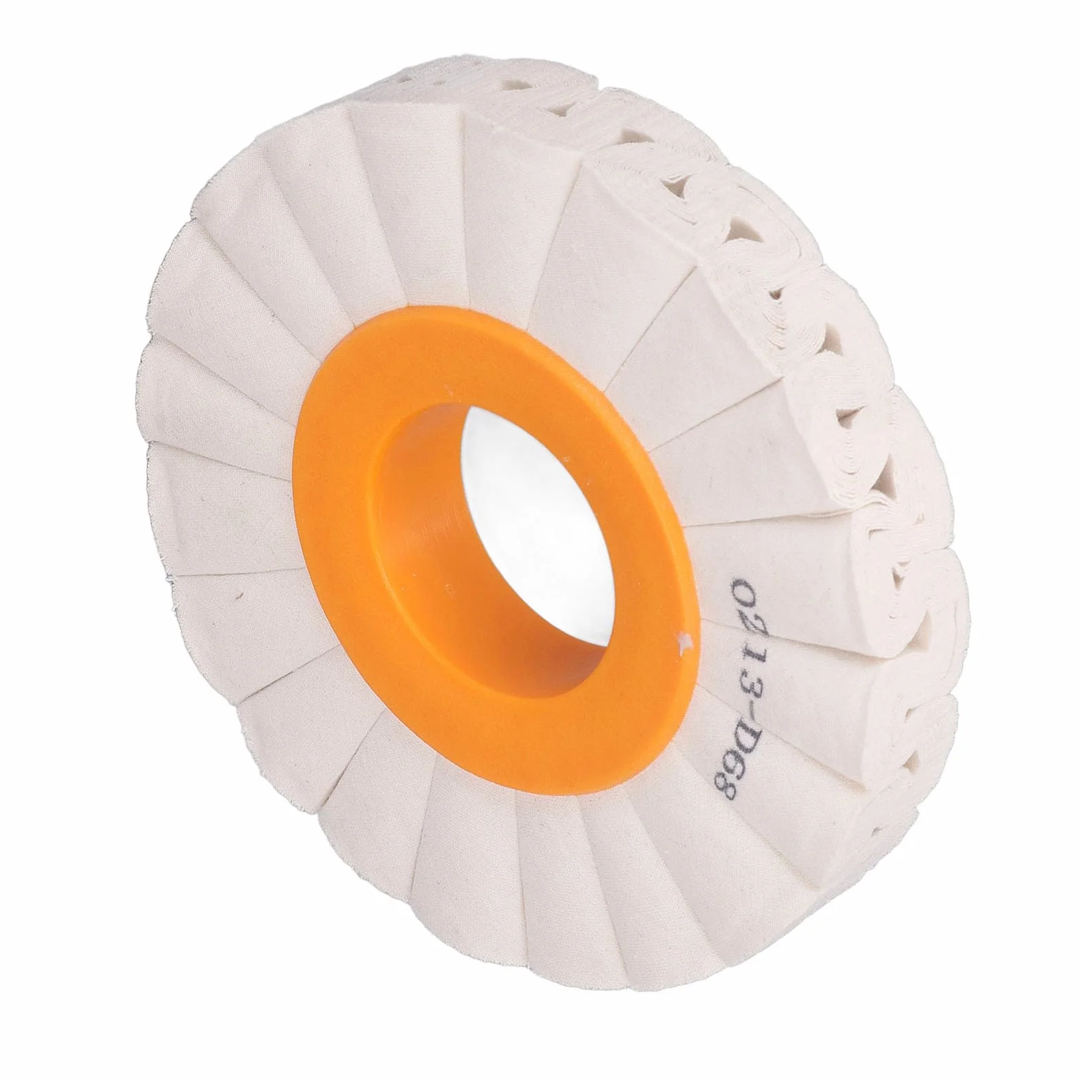 Mola per Lucidatura in Tessuto di Cotone 150x50 mm do Smerigliatrice da Banco