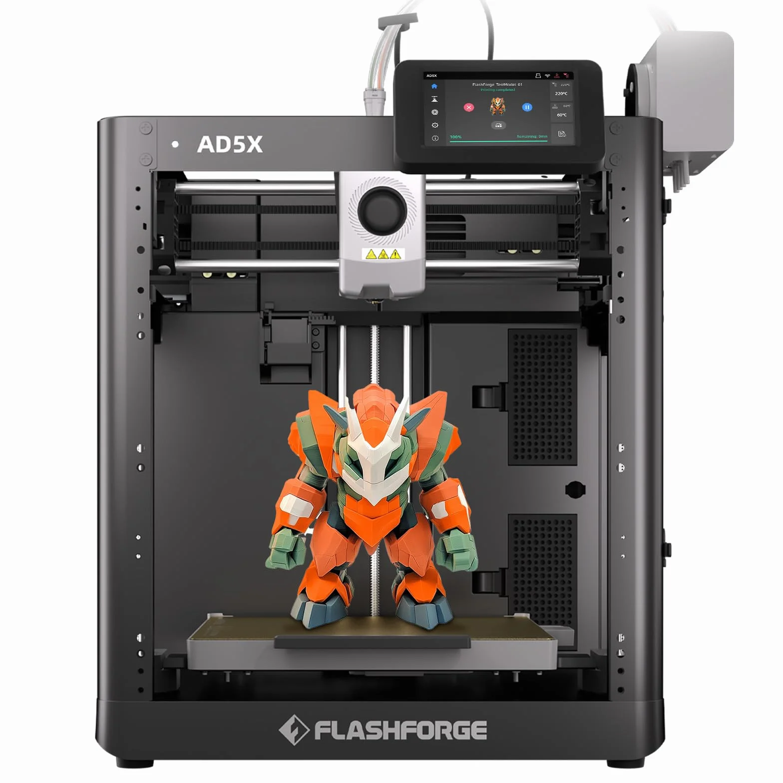 Flashforge Adventurer 5X Stampante 3D Multicolore 600 mm/s AD5X