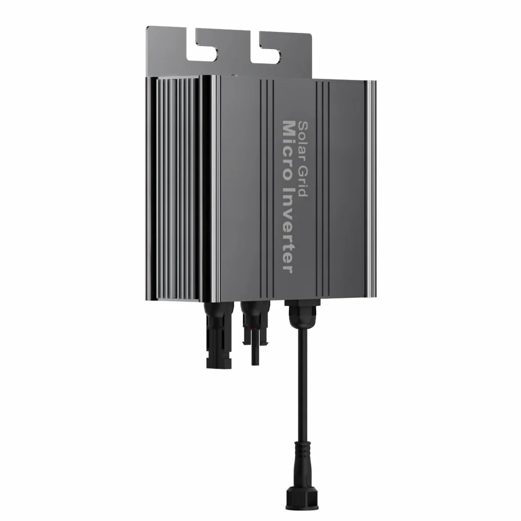 Y&H 180W MPPT Grid Tie Micro Inverter PV Input DC16-26V AC110V/220V Uscita Uso domestico Piccolo sistema di energia solare per pannello solare 12V