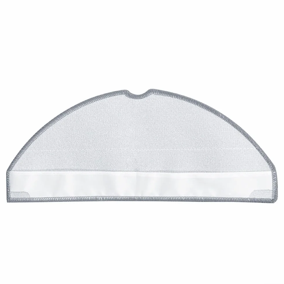 Roborock Panno di Ricambio per Aspirapolvere Q7 M5 M5+ L5 L5+ Q7B Q7T+ (4 Pezzi)