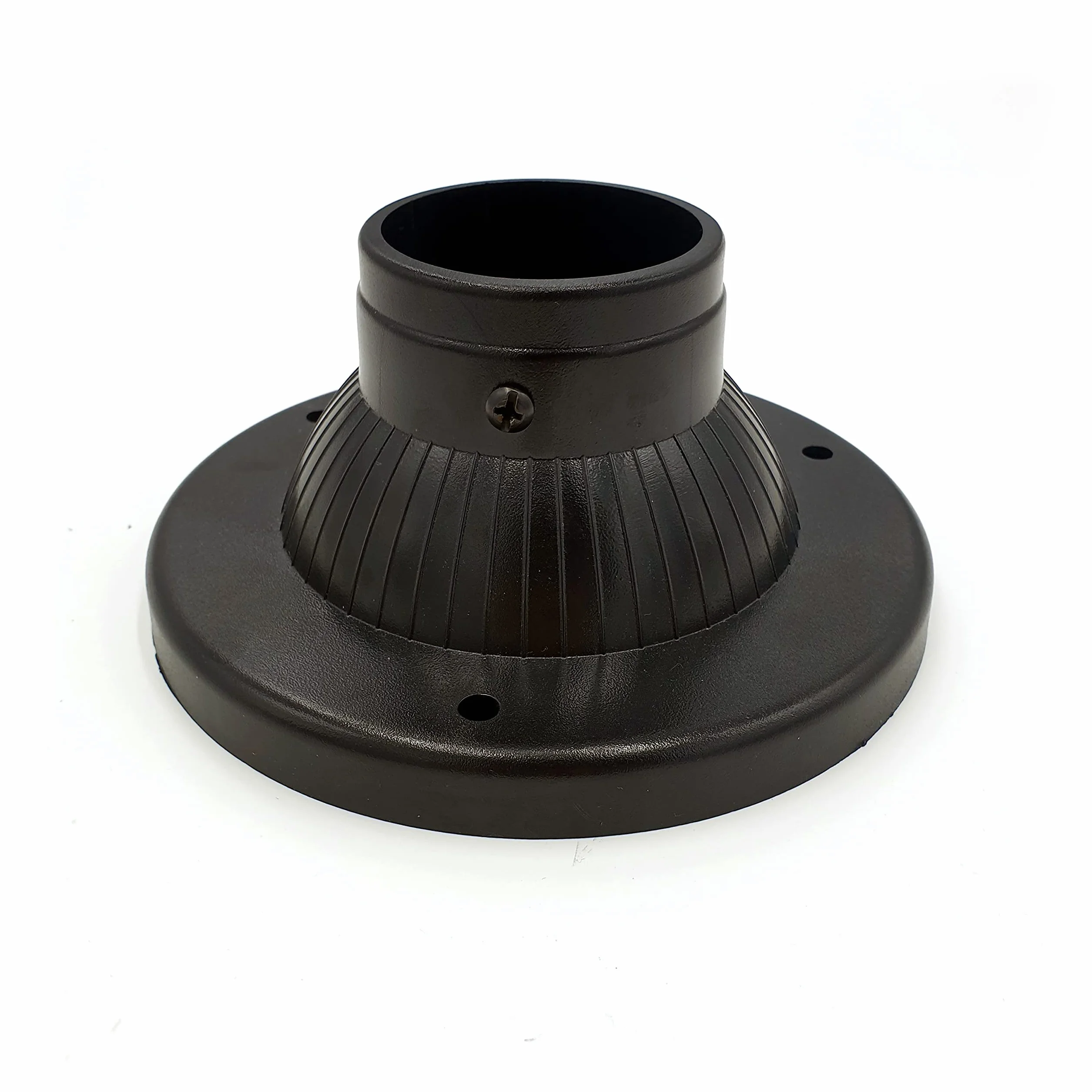 Base per pali Ø60mm ABS APOLUX VELAMP
