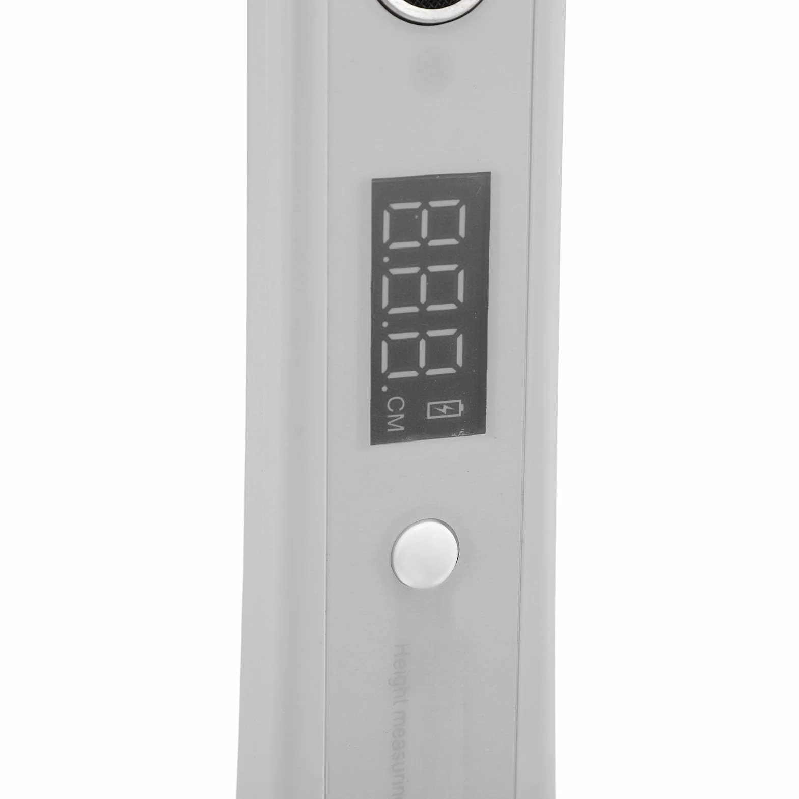 Misurazione Altezza Portatile Stadiometro Infrarossi Digitale 200 Cm