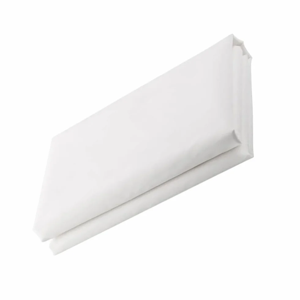 Tessuto filtrante in nylon da 1 pezz0 39x78 pollici, tessuto filtrante industriale a maglia fine for filtro for liquidi di vernice(60 Mesh)