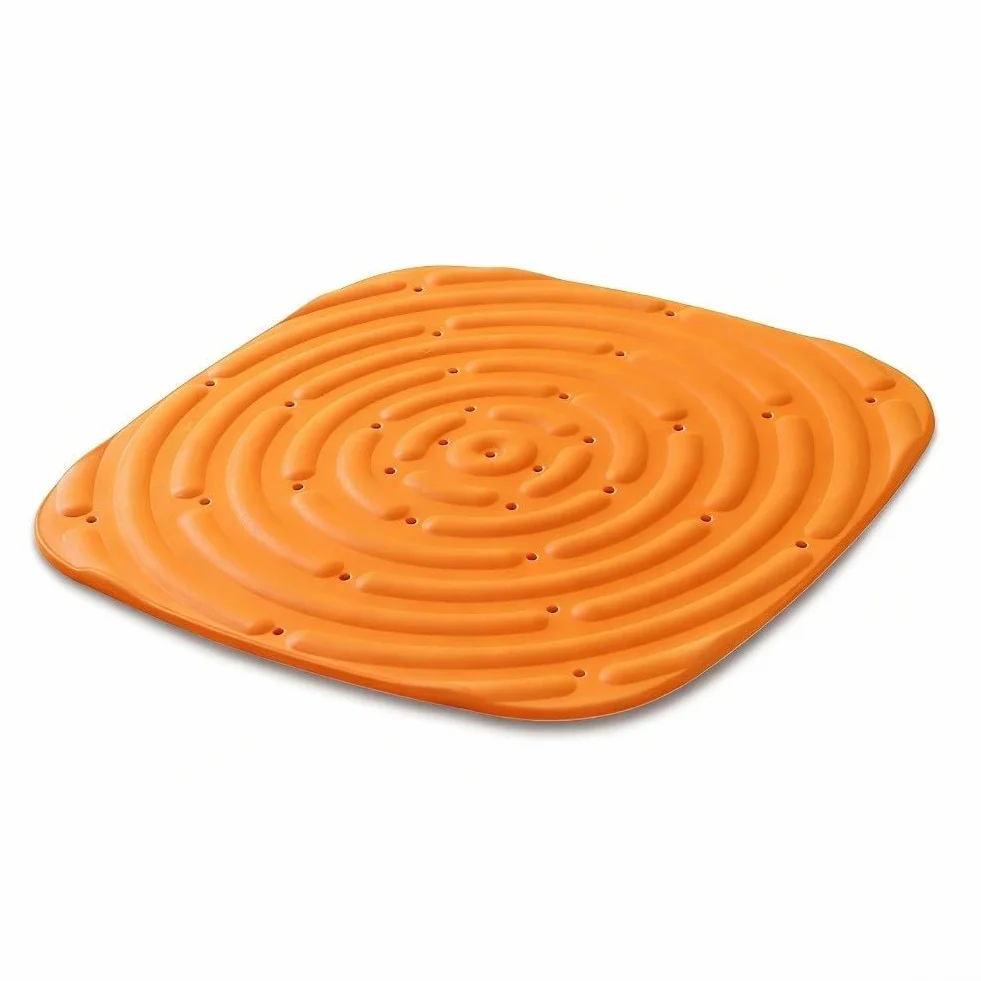 Tappetino nidificazione pollo lavabile 30x30 cm 6 pezzi
