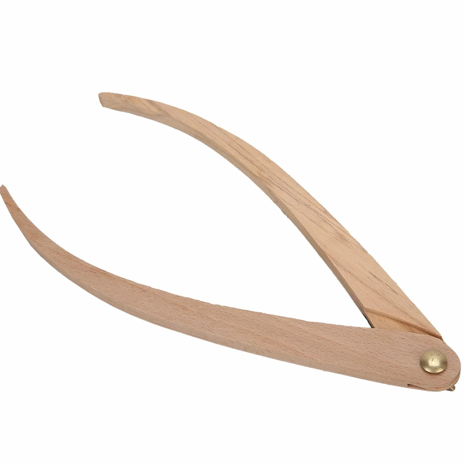 Calibro in Legno Massiccio per Misurazione Ceramica Strumento di Posizionamento